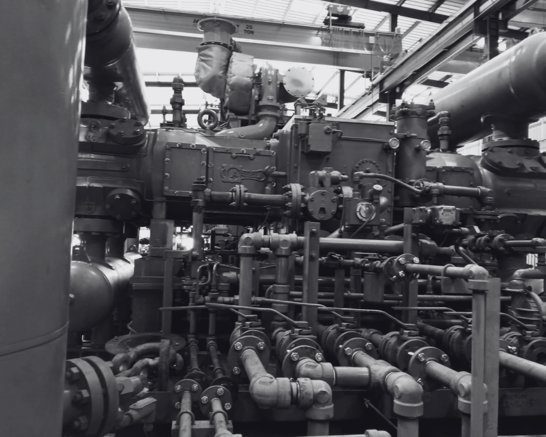 Compression Equipment