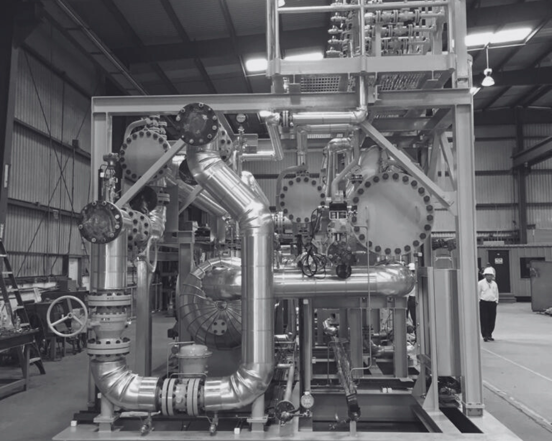 Membranes for CO2 & H2S Removal