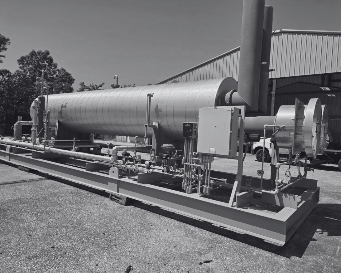 Natural Gas Liquid Recovery
