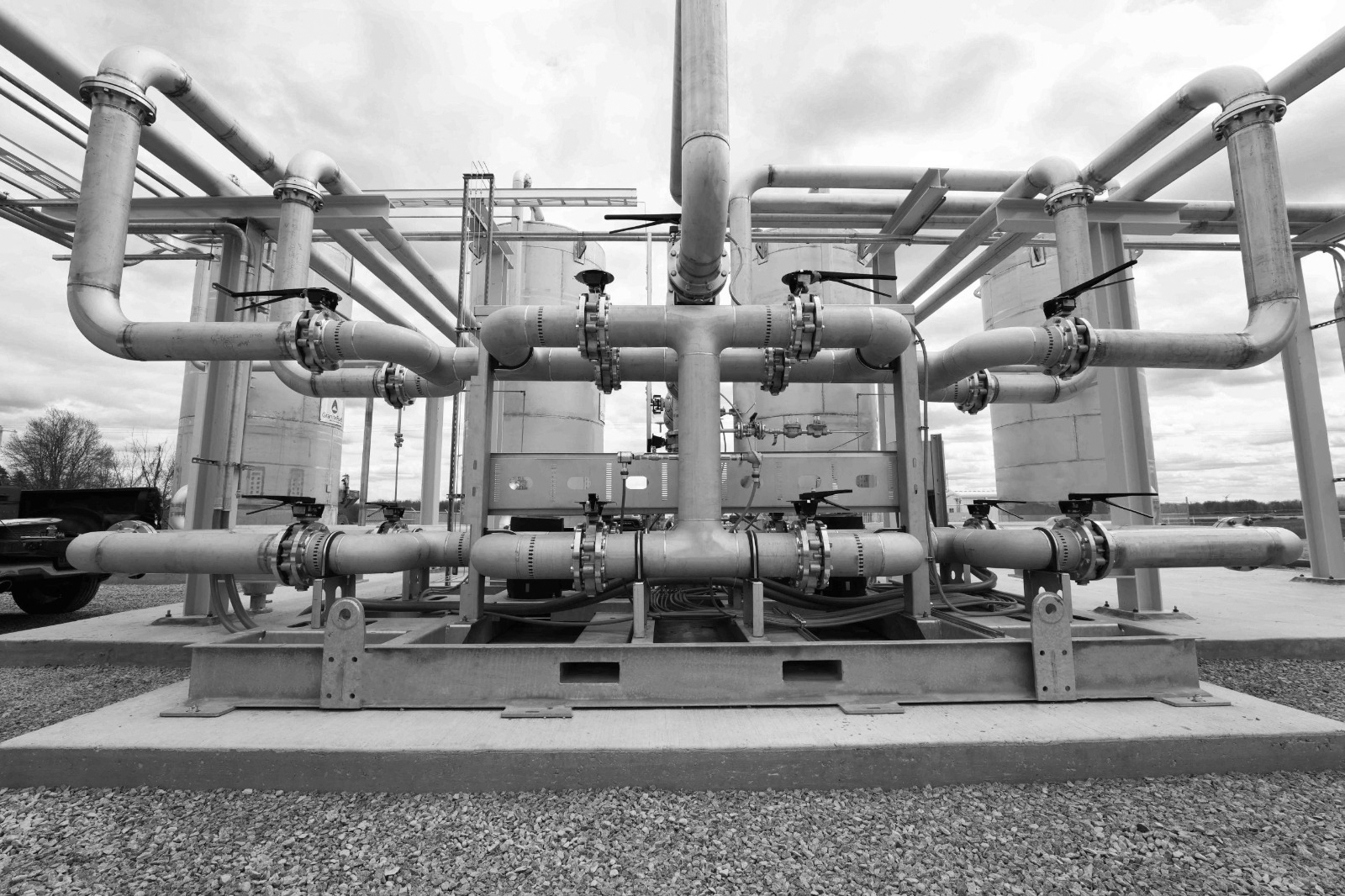H2S Removal System